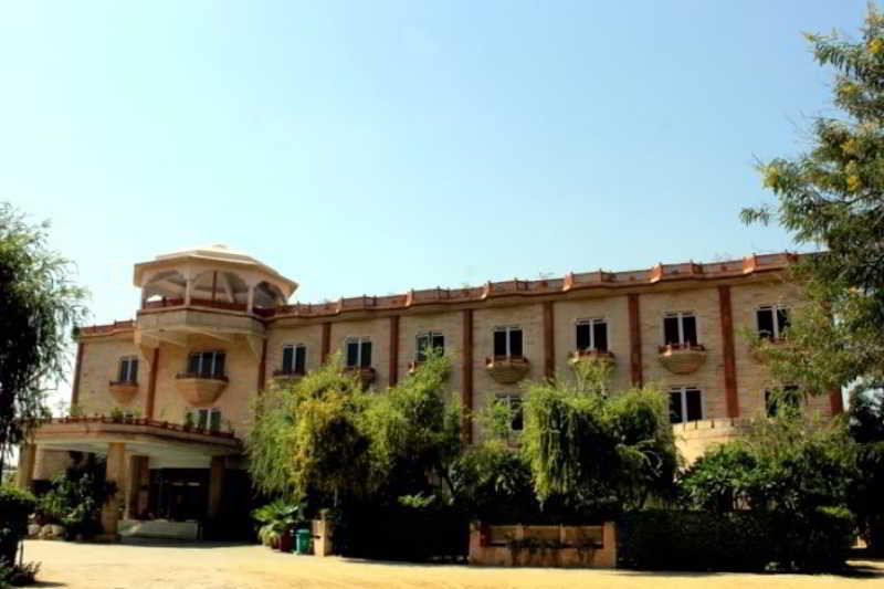 Mansingh Palace, Ajmer Exterior foto