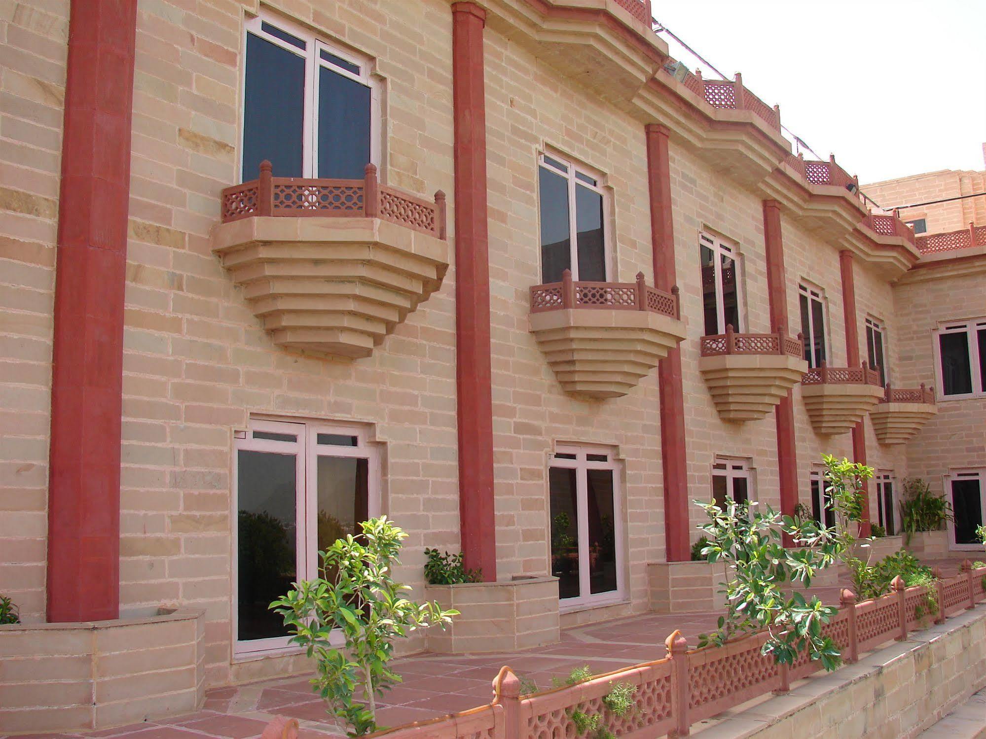 Mansingh Palace, Ajmer Exterior foto