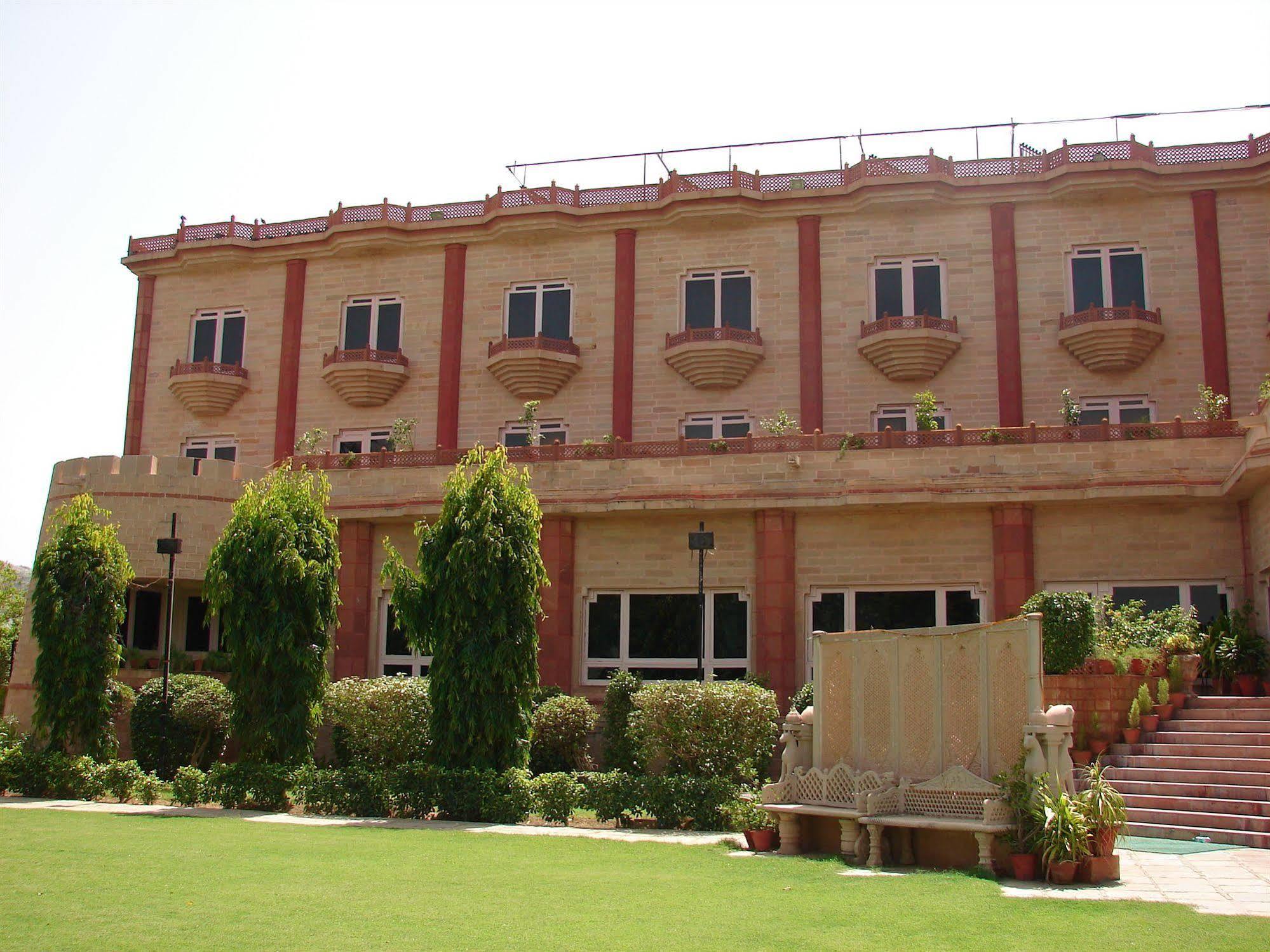 Mansingh Palace, Ajmer Exterior foto