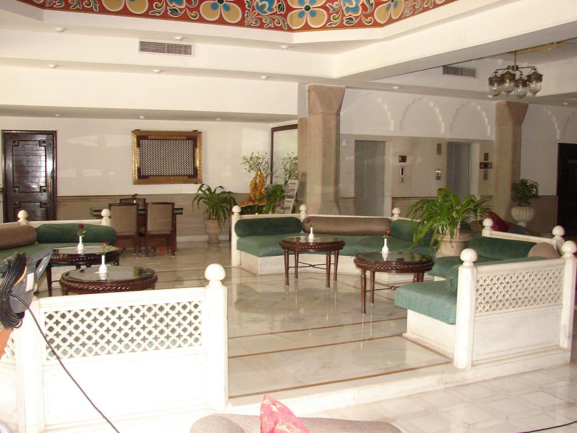 Mansingh Palace, Ajmer Exterior foto